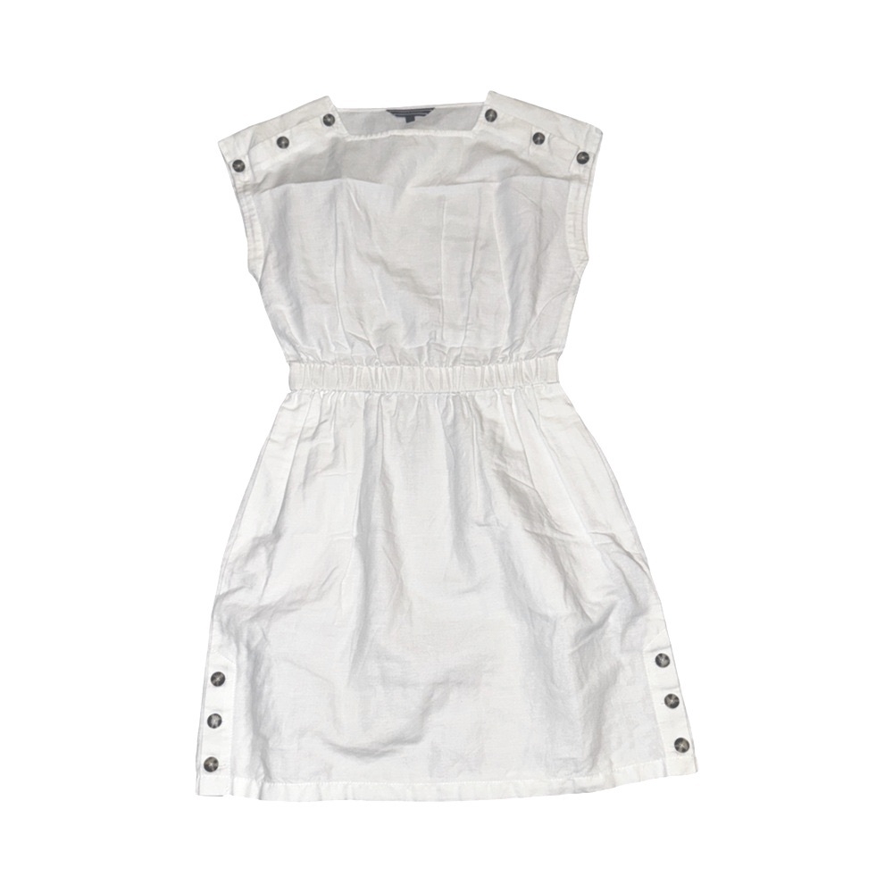 TOMMY HILFIGER Linen Dress
